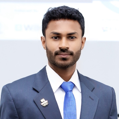 Mr. WMVD Chathuranga
